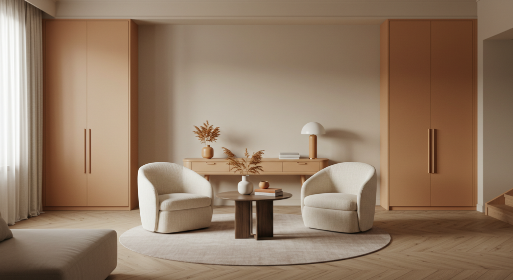 Formal Living Room Idea