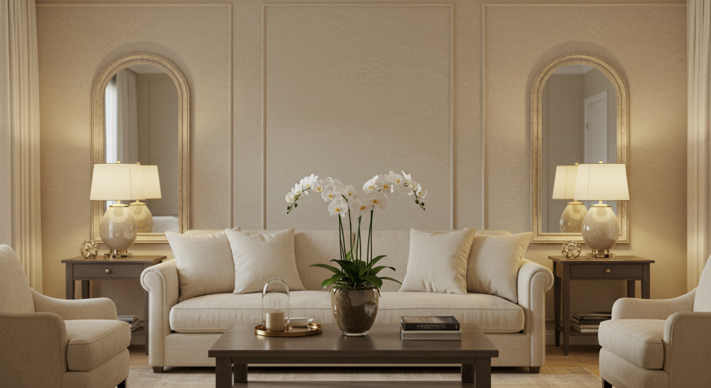 Formal Living Room Idea