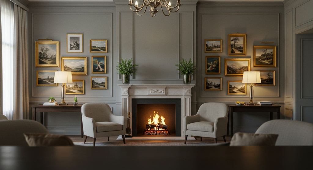 Formal Living Room Idea