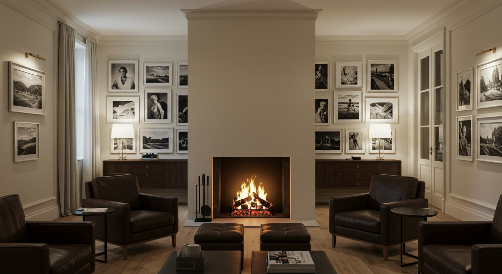 Formal Living Room Idea