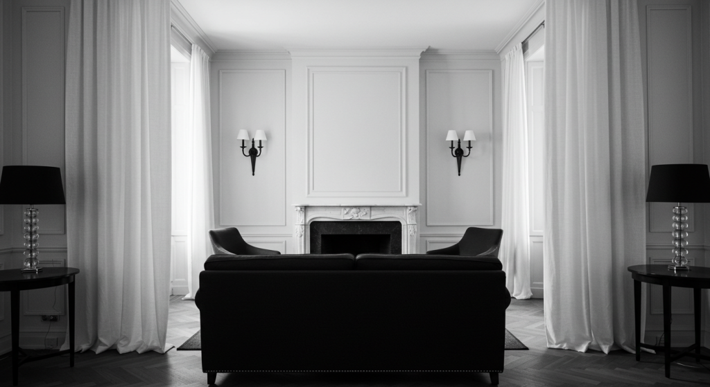 Formal Living Room Idea