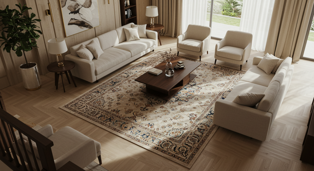 Formal Living Room Idea