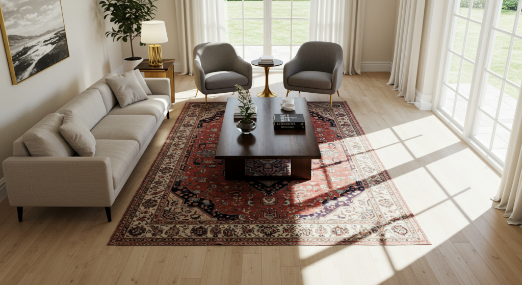 Formal Living Room Idea