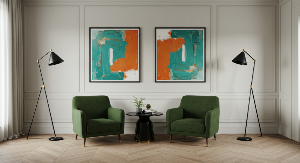 Formal Living Room Idea