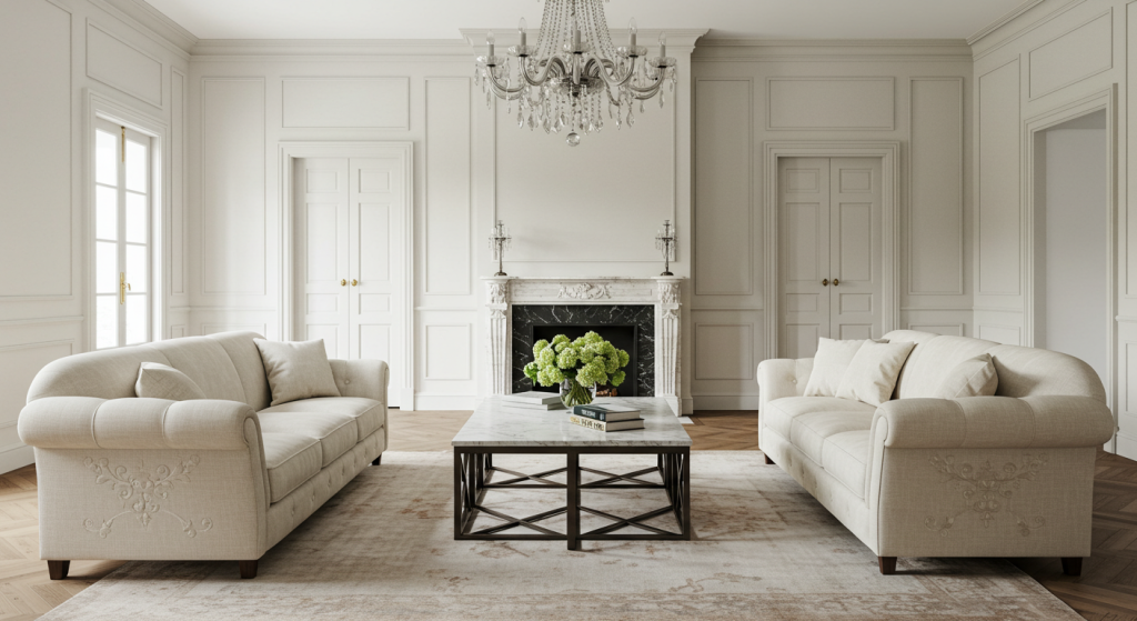 Formal Living Room Idea