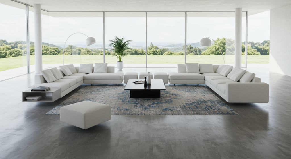 Formal Living Room Idea