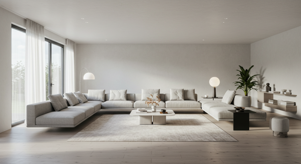 Formal Living Room Idea