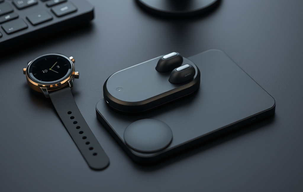 Tech gifts for boyfriend that solve daily problems or enhance routine.