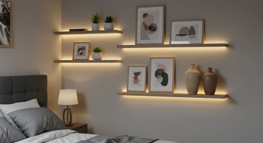 Home Bedroom Refresh