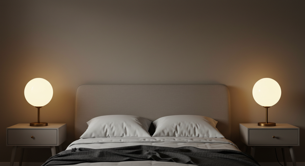 Home Bedroom Refresh