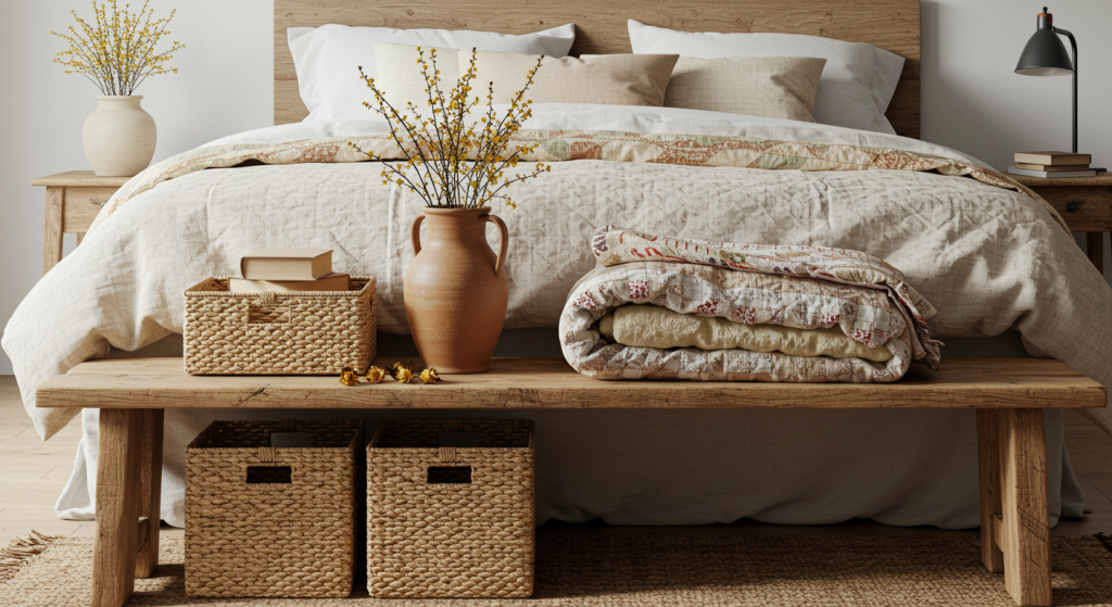 Home Bedroom Refresh