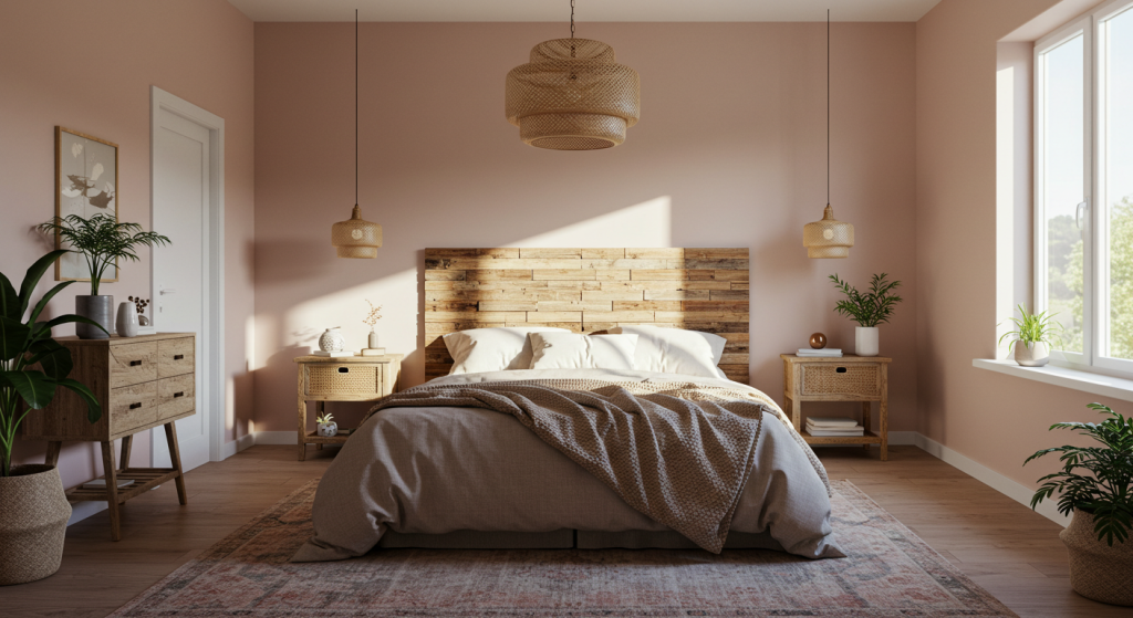 Home Bedroom Refresh