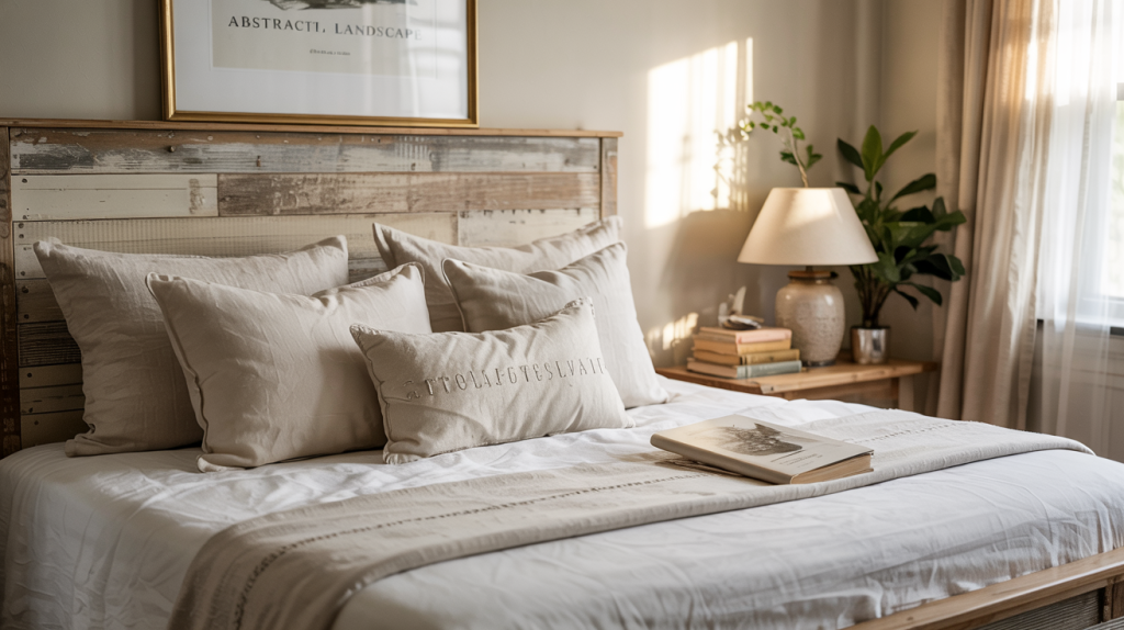 Home Bedroom Refresh