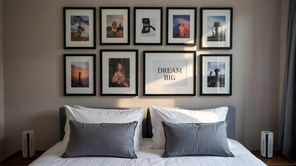 Home Bedroom Refresh