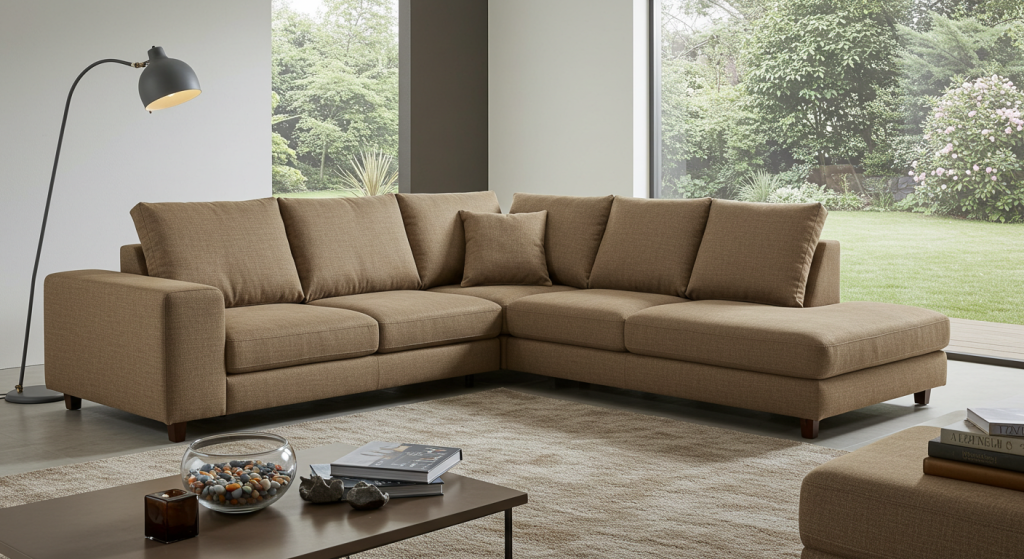 Modern Living Room Home Decor