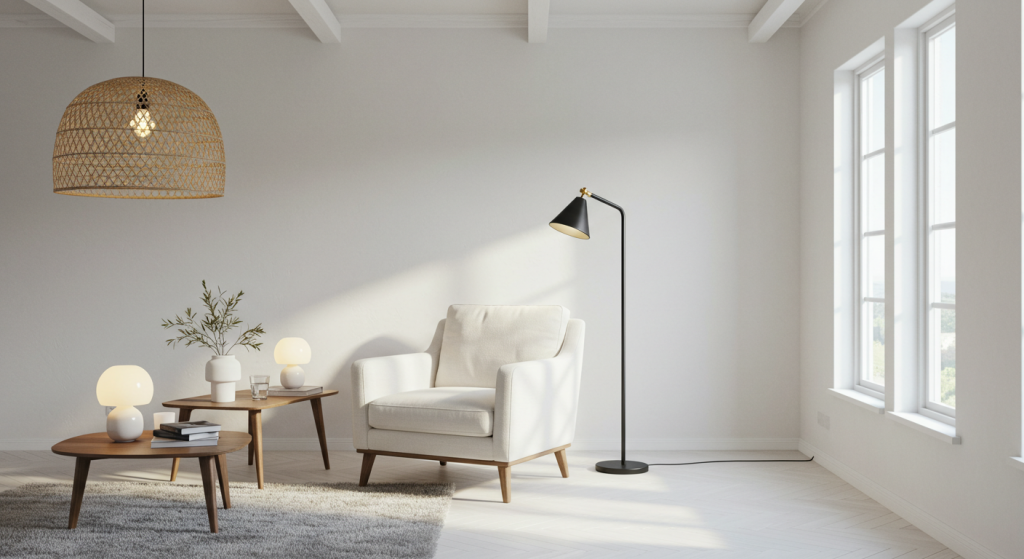 Modern Living Room Home Decor