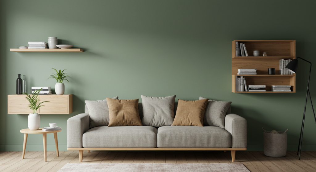 Modern Living Room Home Decor