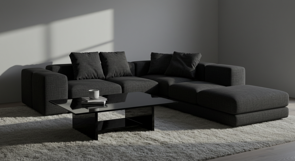 Modern Living Room Home Decor