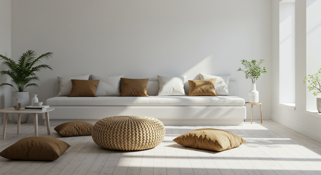 Modern Living Room Home Decor