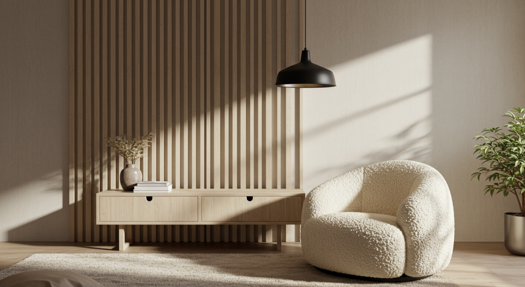 Modern Living Room Home Decor