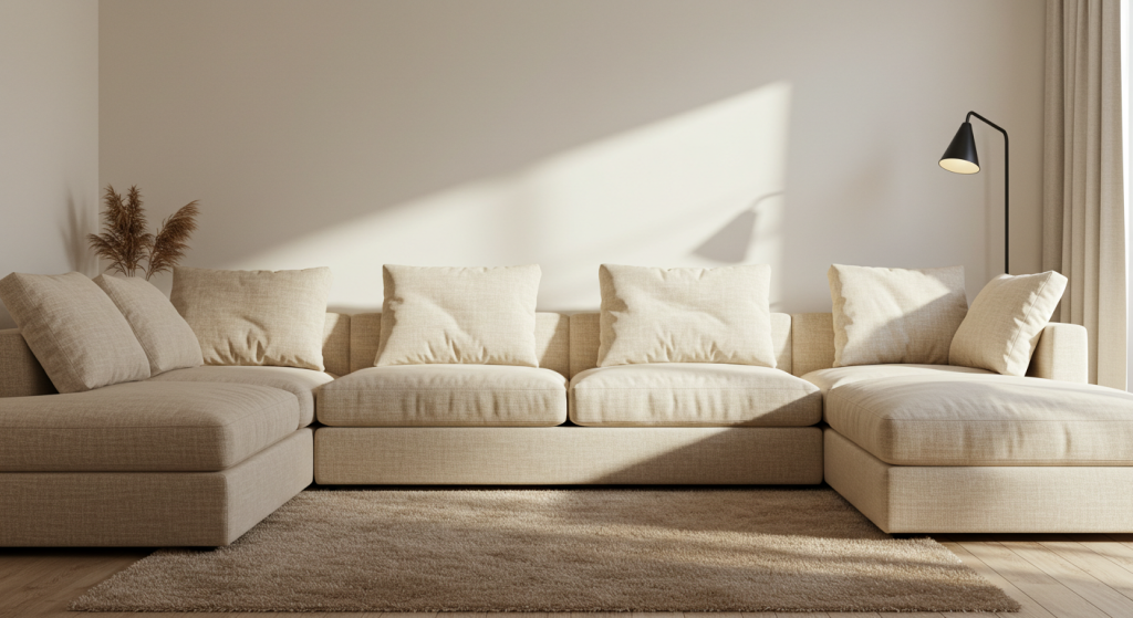 Modern Living Room Home Decor