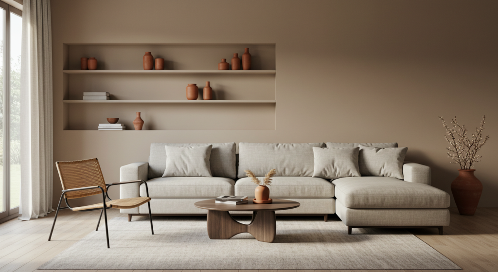 Modern Living Room Home Decor