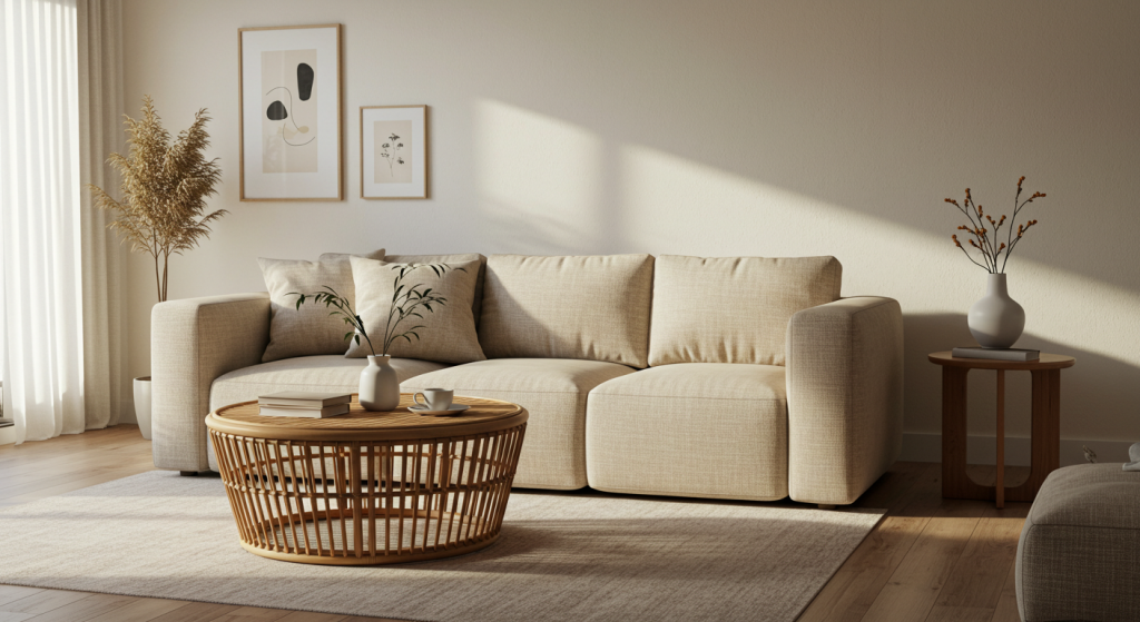 Modern Living Room Home Decor