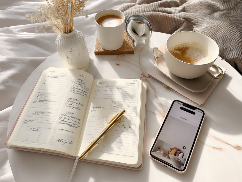 Morning Routines of Successful Women