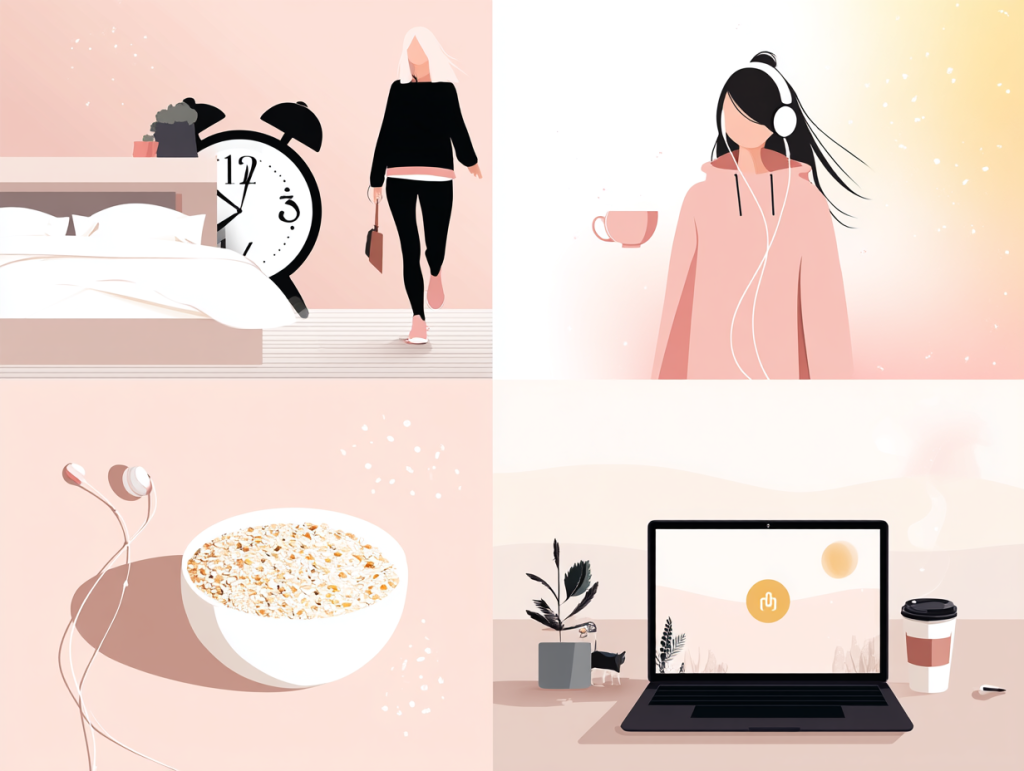 Morning Routines of Successful Women