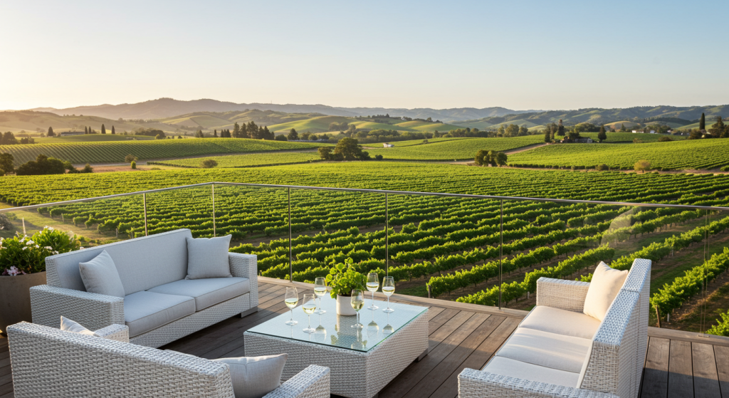 Most Beautiful Wine Regions In The World