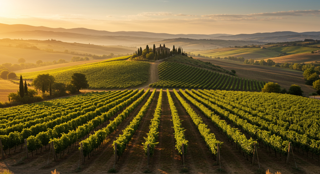 Most Beautiful Wine Regions In The World