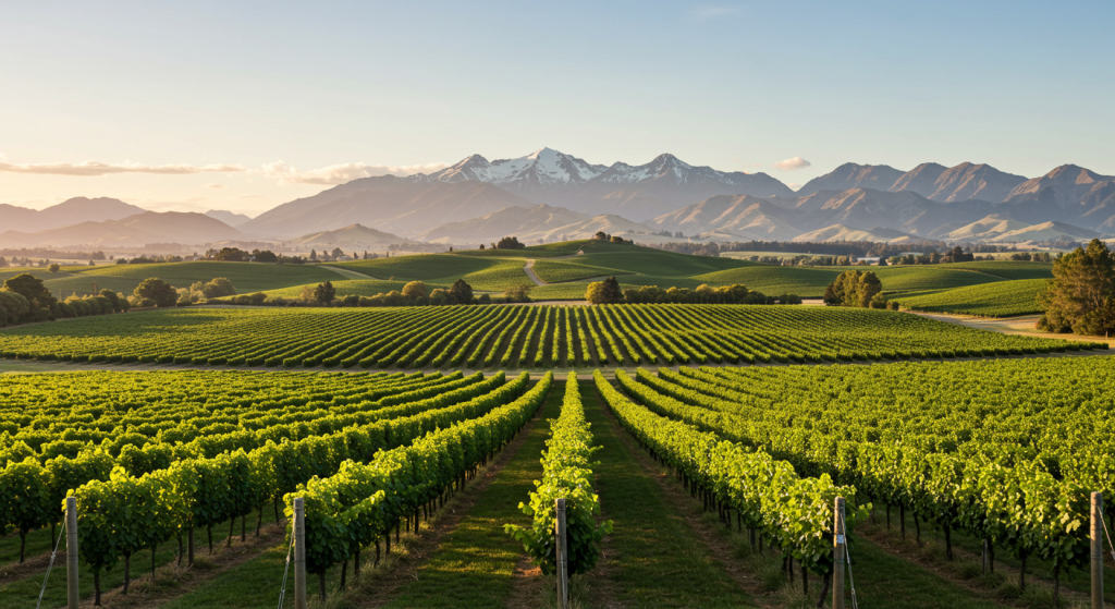 Most Beautiful Wine Regions In The World