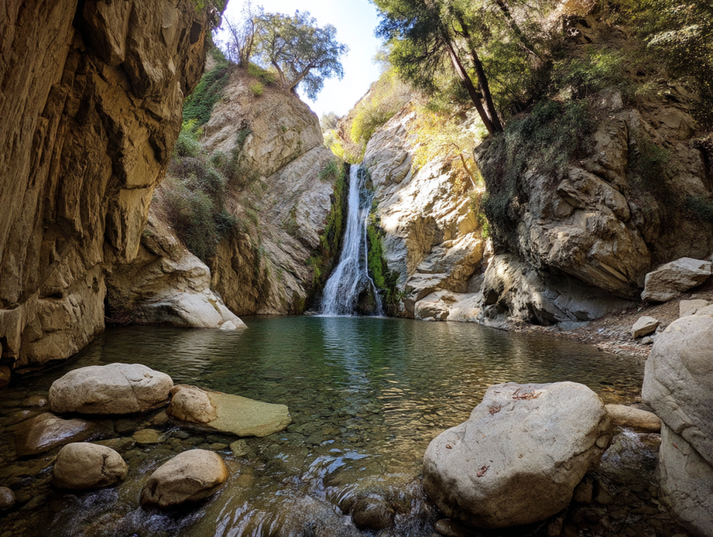 Places To Hike Is Southern California