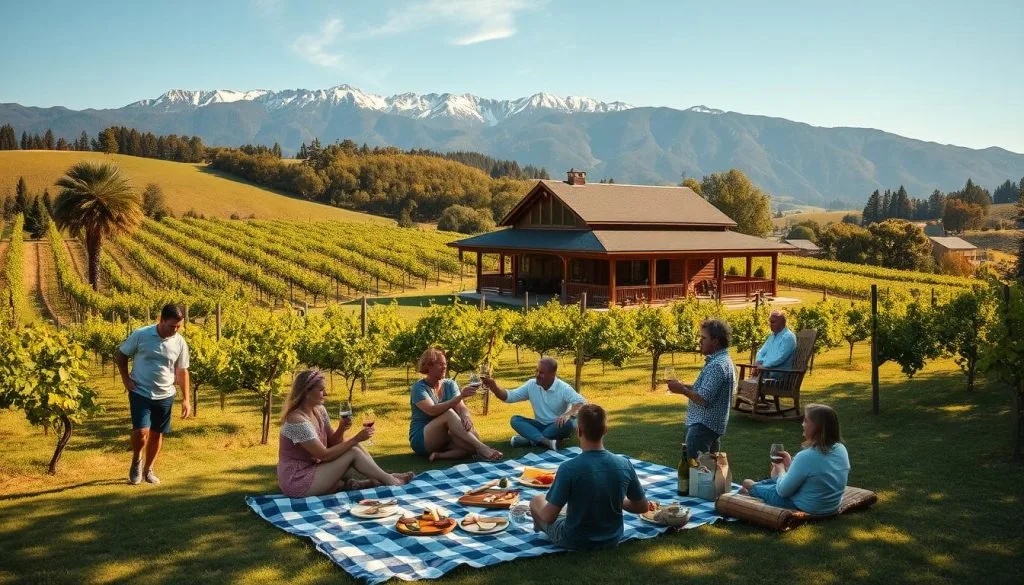 Sonoma County family-friendly wine experiences