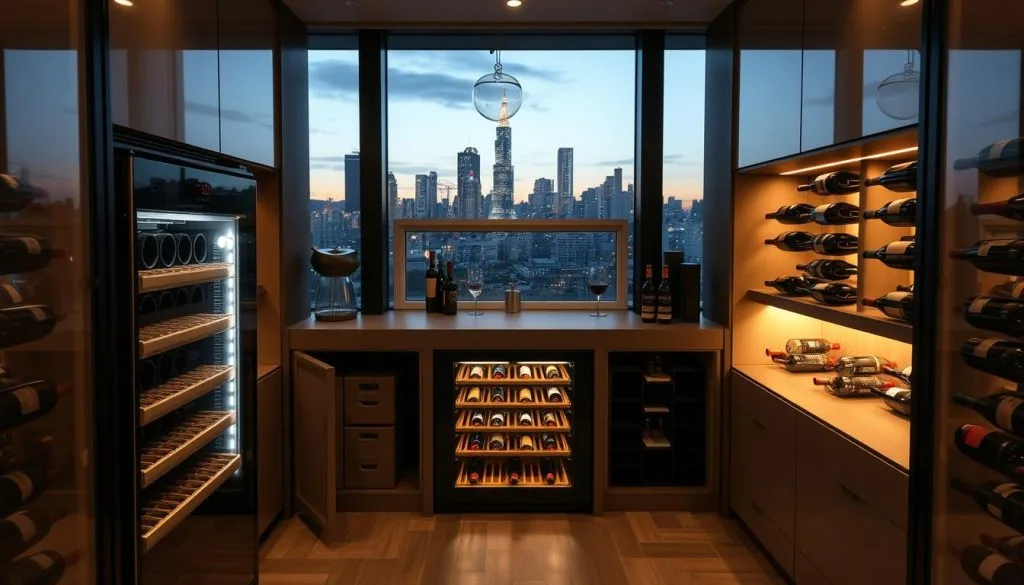 modern wine preservation systems