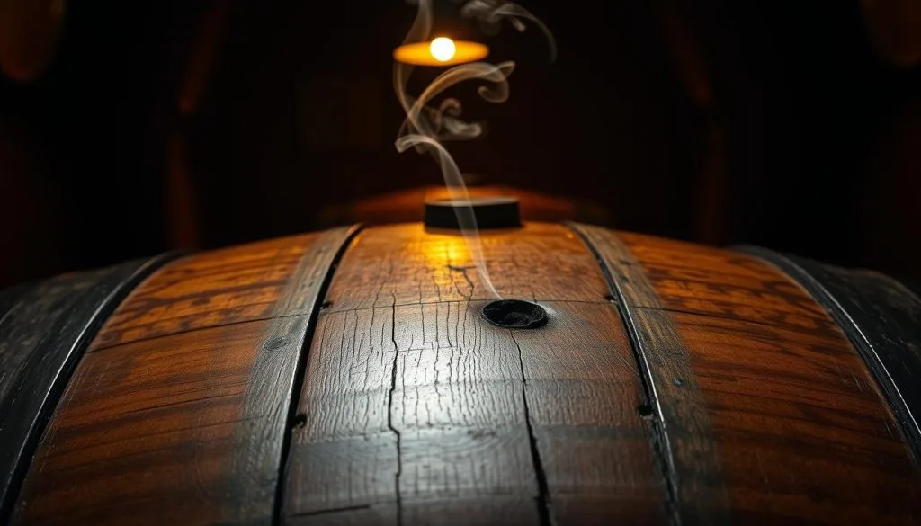 oak barrel toasting flavor extraction oak barrel toasting flavor extraction