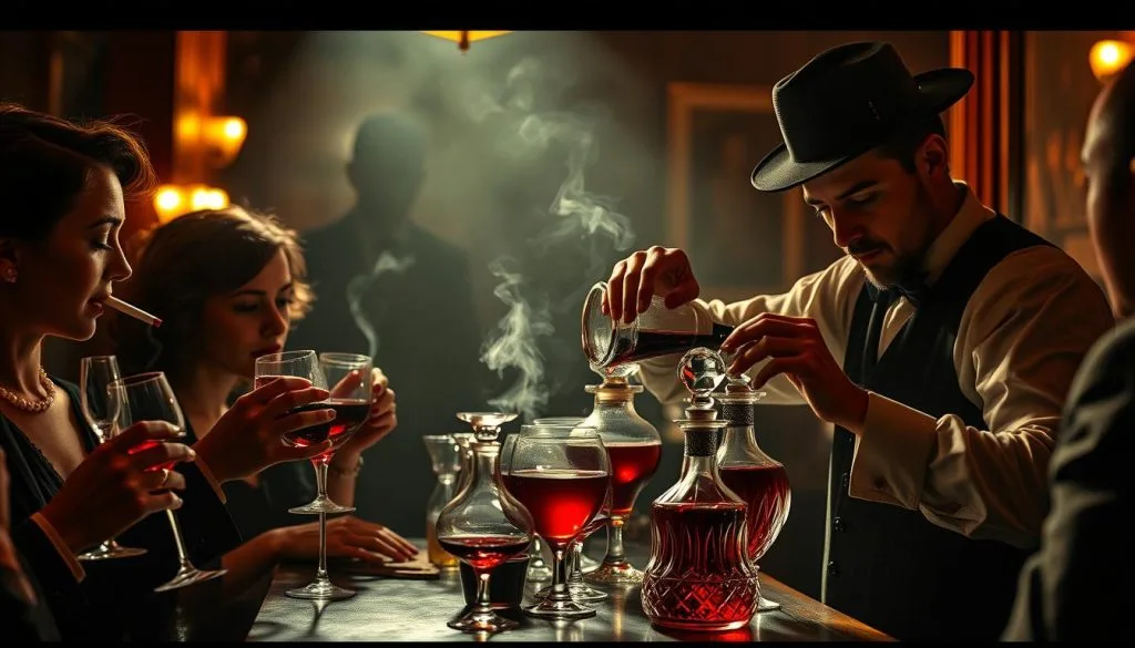 prohibition wine culture