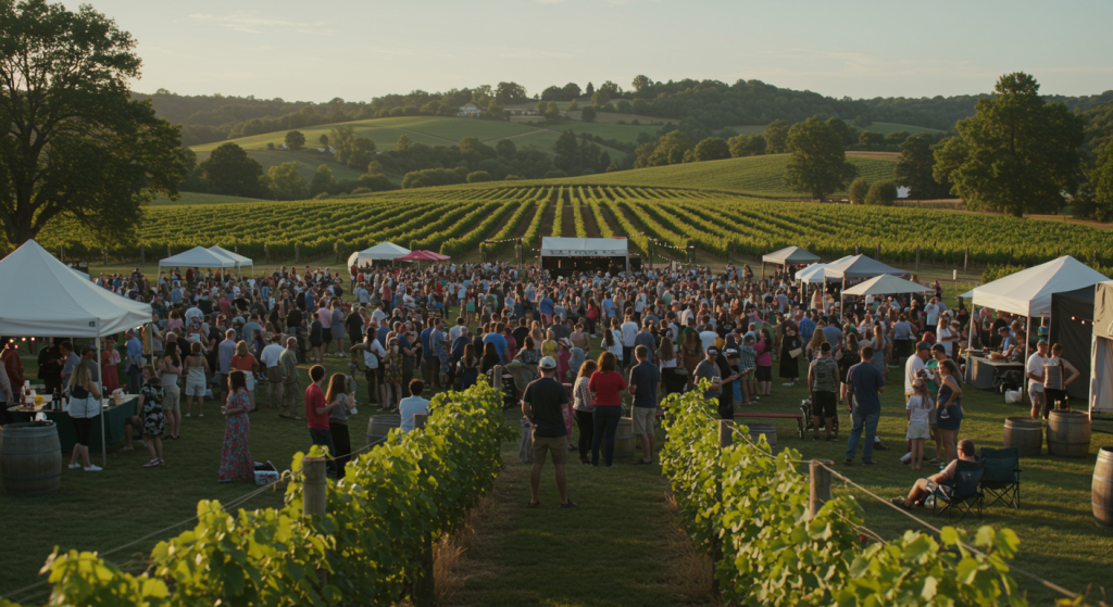 2025 Split Rock Wine Fest