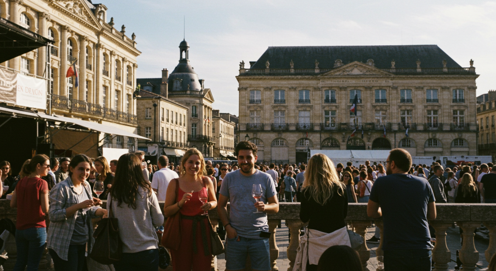 Bordeaux Wine Festival
