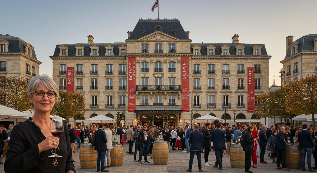 Bordeaux Wine Festival