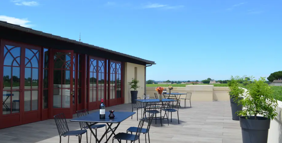Château Yon-Figeac Wine Tour