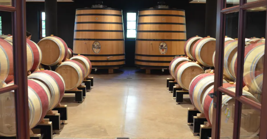 Château Yon-Figeac Wine Tour