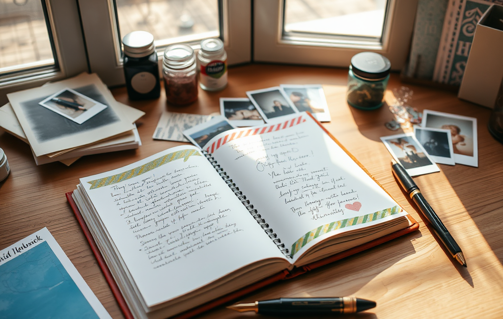 DIY gifts with meaning, personal creations that show you care deeply.