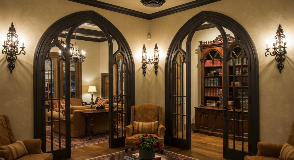Gothic Architecture Interior Design