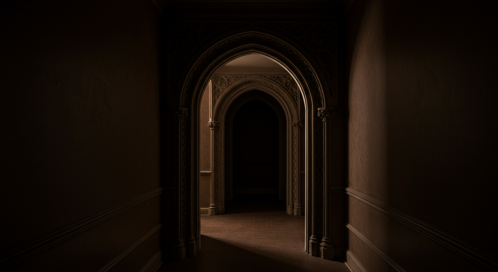 Gothic Architecture Interior Design