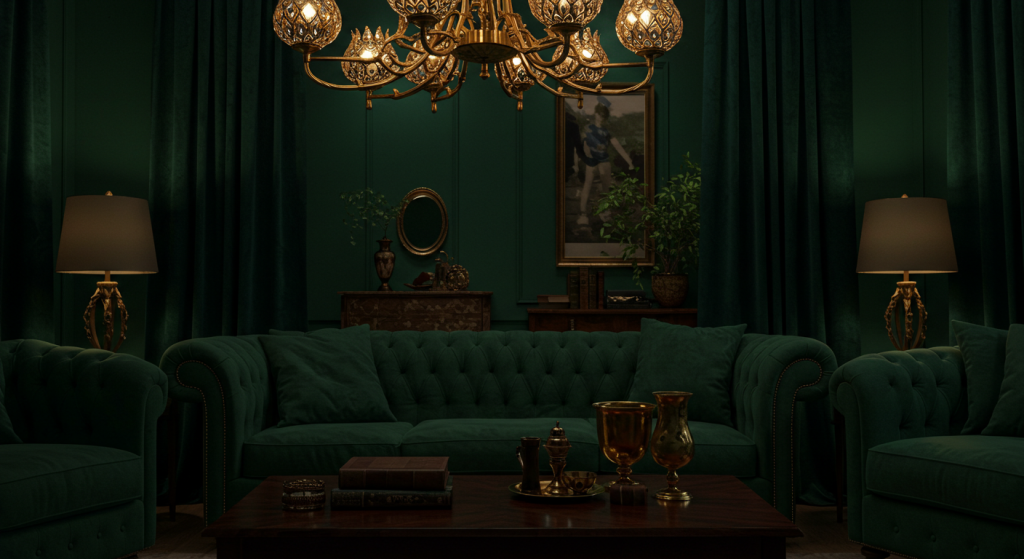 Gothic Architecture Interior Design