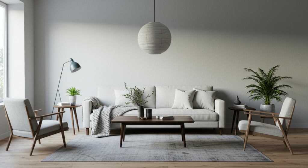 How to Style Your Home with Scandinavian Home Decor