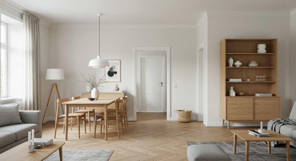 How to Style Your Home with Scandinavian Home Decor