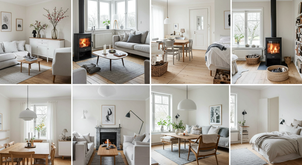 How to Style Your Home with Scandinavian Home Decor