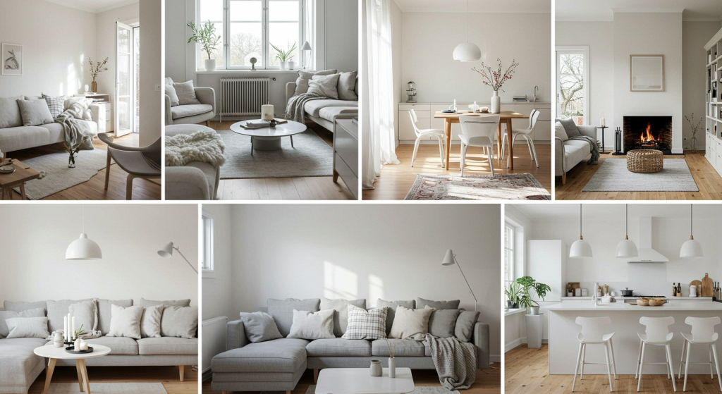 How to Style Your Home with Scandinavian Home Decor